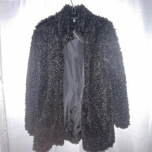 Teddy Sherpa Jacket
